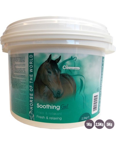 Soothing Gel HOTW