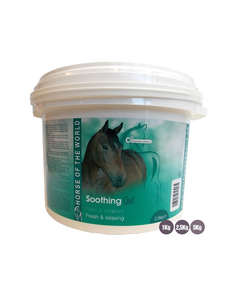 Soothing Gel HOTW