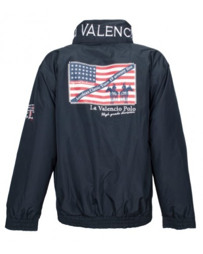 Veste LA VALENCIO "Eslie" mixte