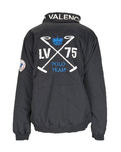 Veste unisexe LA VALENCIO "Glen"