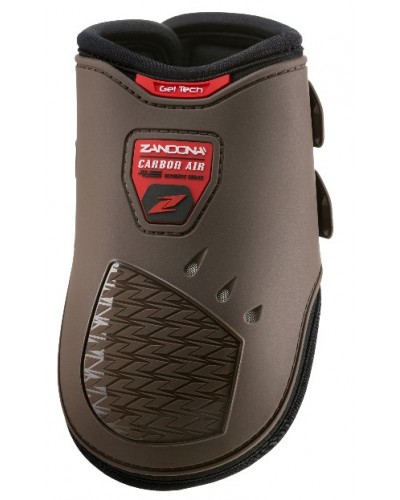 Protèges boulets ZANDONA "Carbon Air Fetlock"