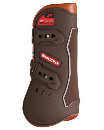 Protèges tendons ZANDONA "Carbon Air Classic Evo"