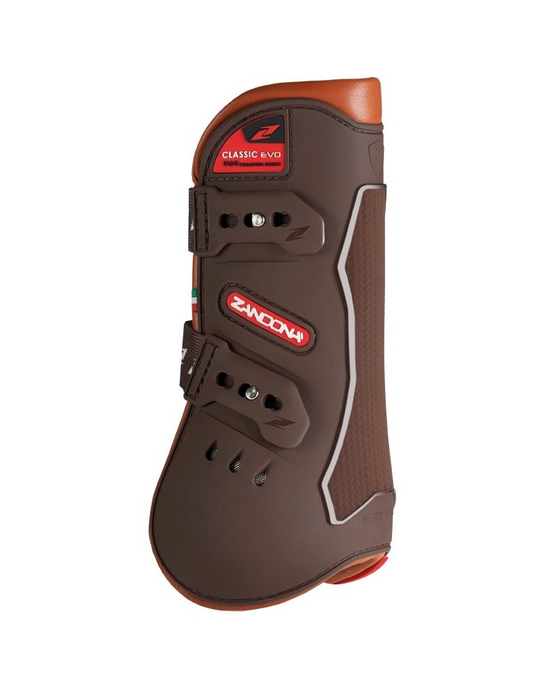 Protèges tendons ZANDONA "Carbon Air Classic Evo"