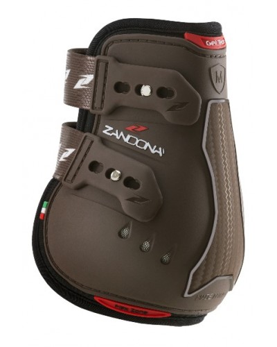 Protèges boulets ZANDONA "Carbon Air Fit Fetlock"