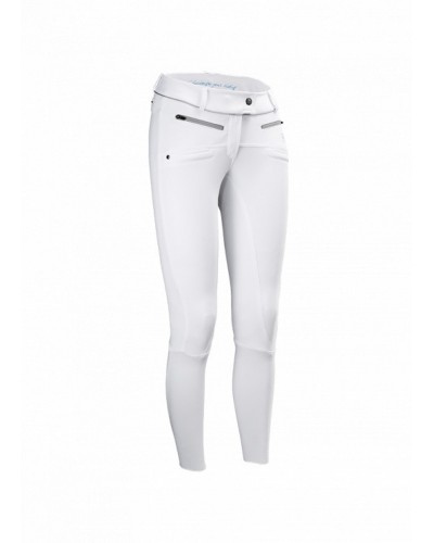 Pantalon d'équitation Prune HORSE PILOT "X Balance" pour femme