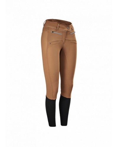 Pantalon d'équitation Prune HORSE PILOT "X Balance" pour femme