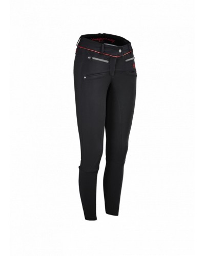 Pantalon d'équitation Prune HORSE PILOT "X Balance" pour femme