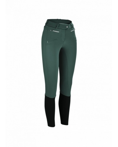 Pantalon d'équitation Prune HORSE PILOT "X Balance" pour femme