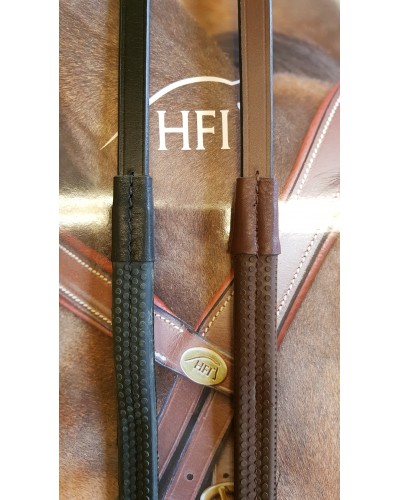 Rênes HFI Soft rubber