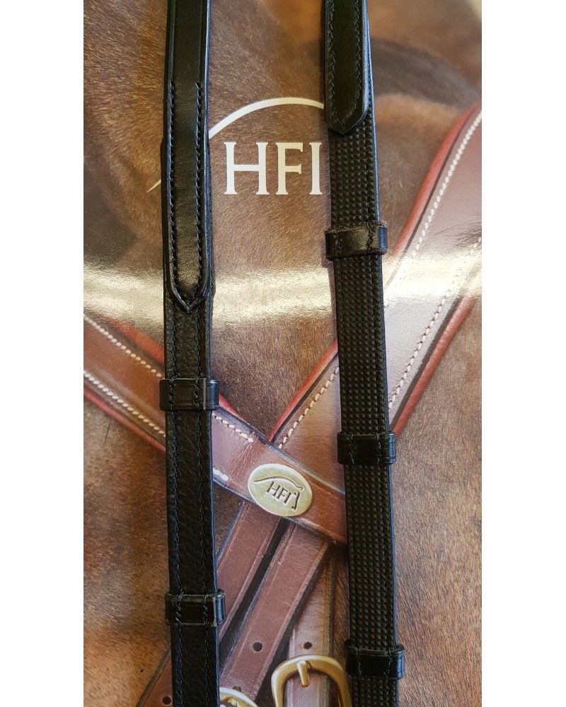 Rênes HFI  Hunter