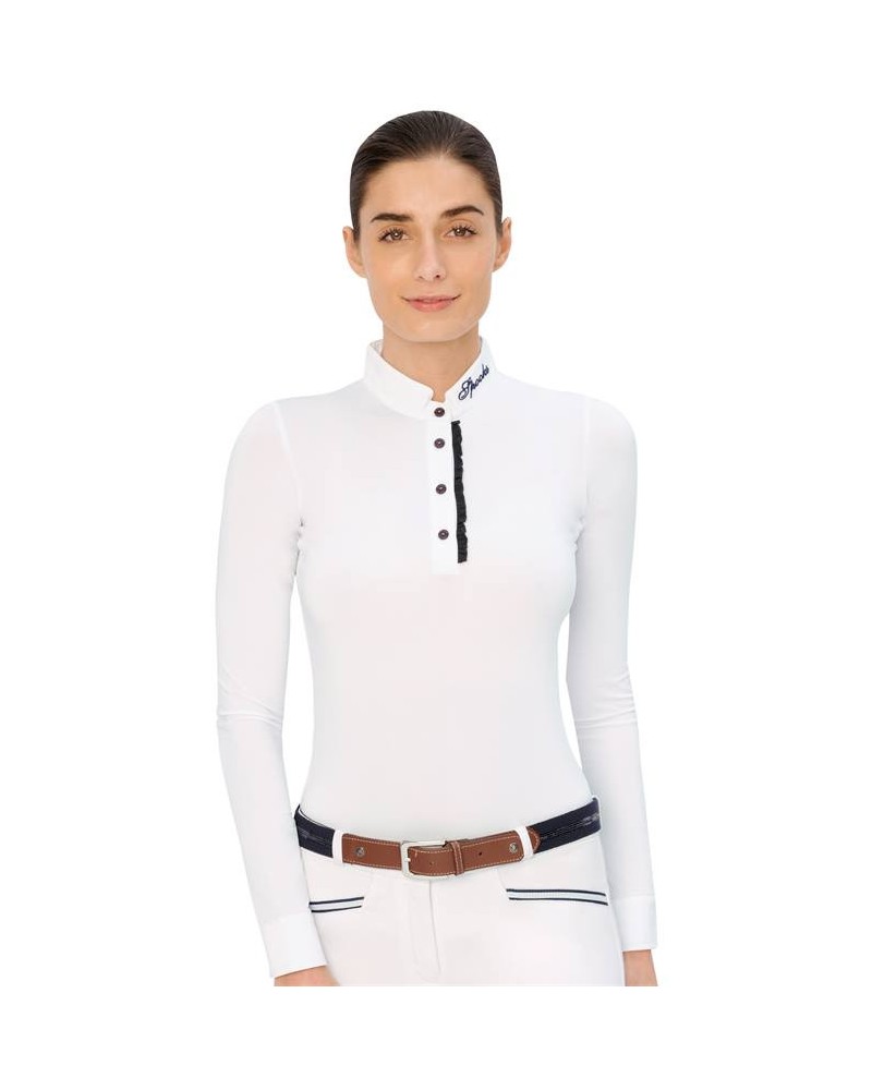 Polo de concours SPOOOS Delia
