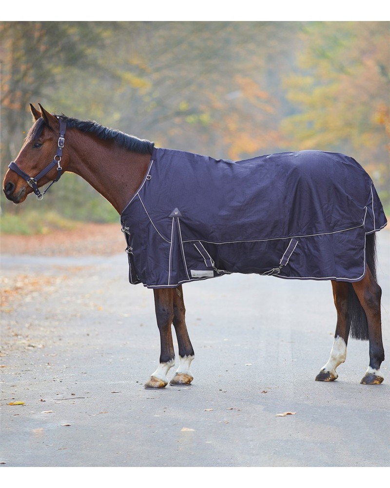 Couverture Arctic High Neck Light Waldhausen - Couverture cheval - Waldhausen - Le Paturon