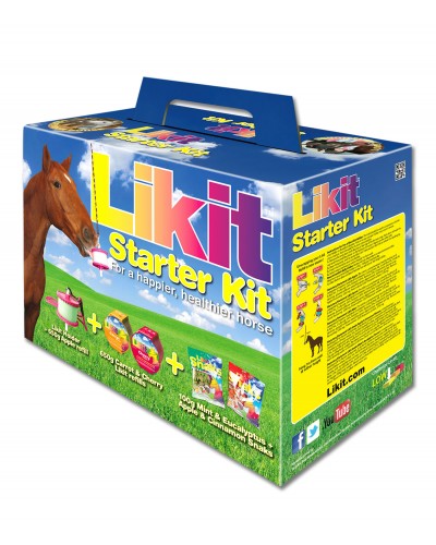 Kit de démarrage LIKIT