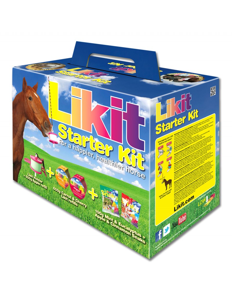 Kit de démarrage LIKIT