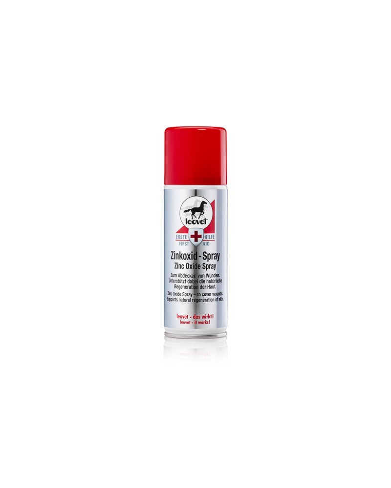 Spray Oxyde de zinc LEOVET