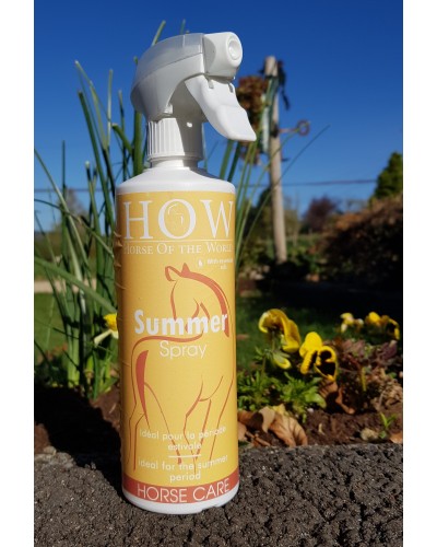 Summer Spray HORSE OF THE WORLD