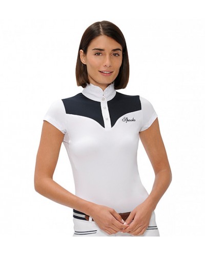Polo de concours SPOOKS Elena