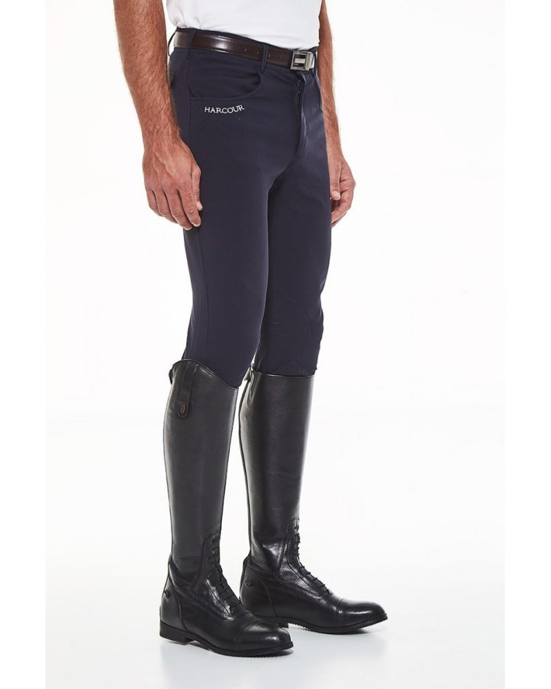 Pantalon HARCOUR Rider Oriento