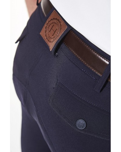 Pantalon HARCOUR Rider Oriento