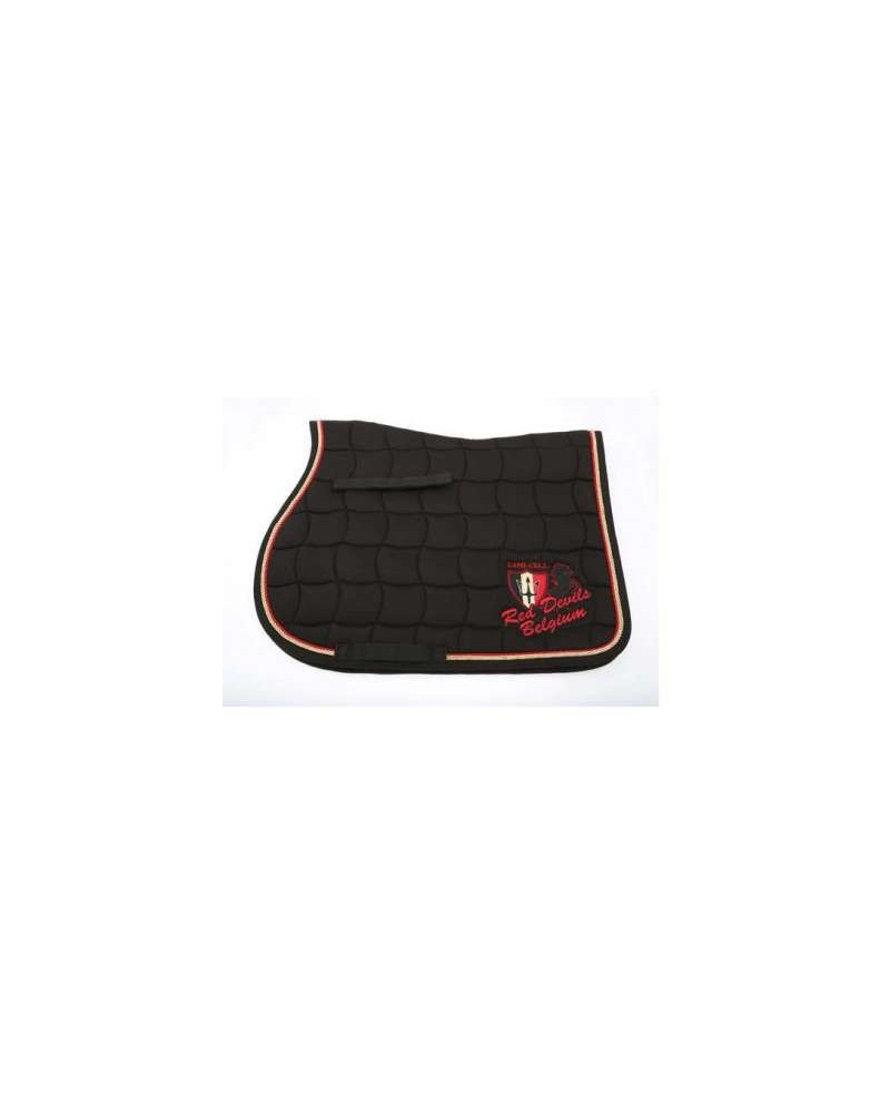 Tapis de selle RED DEVILS