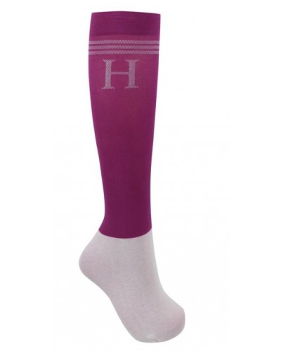 Chaussettes HARCOUR Bandya (2p)