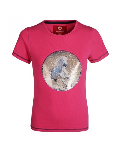 T-shirt enfant RED HORSE