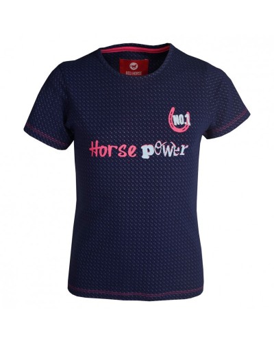 T-shirt enfant RED HORSE