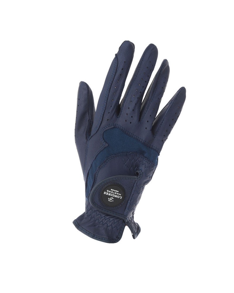 Gants cuir LONGINES Masters serie