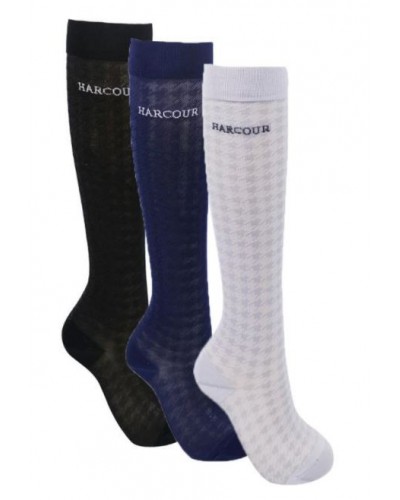 Chaussettes HARCOUR Attrape (pack 3 paires)