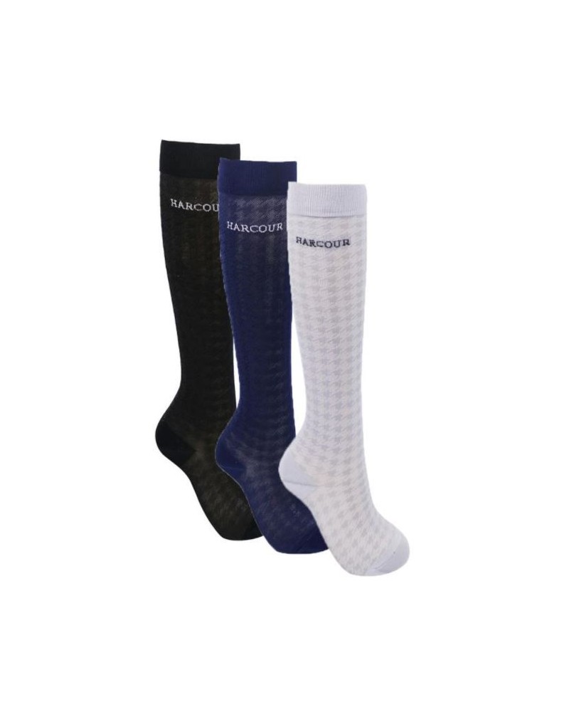 Chaussettes HARCOUR Attrape (pack 3 paires)