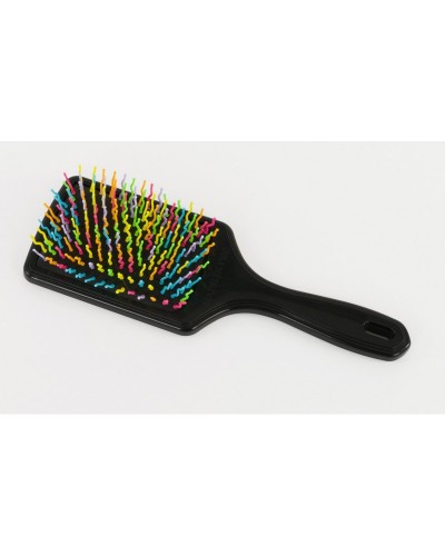 Brosse à crins LAMICELL "Arc en ciel"