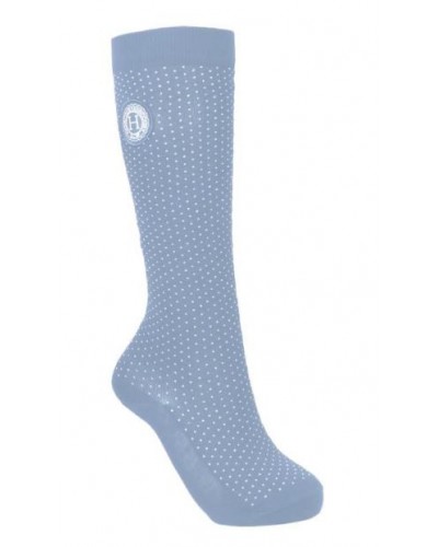 Chaussettes HARCOUR Solène (pack 2 paires)