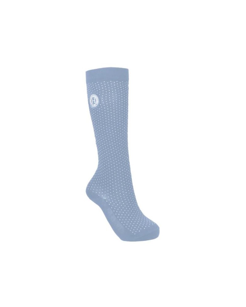 Chaussettes HARCOUR Solène (pack 2 paires)