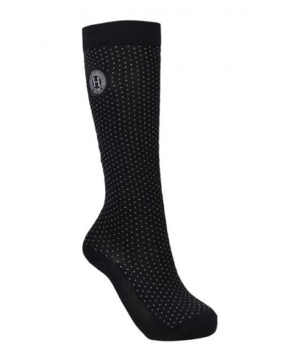 Chaussettes HARCOUR Solène (pack 2 paires)