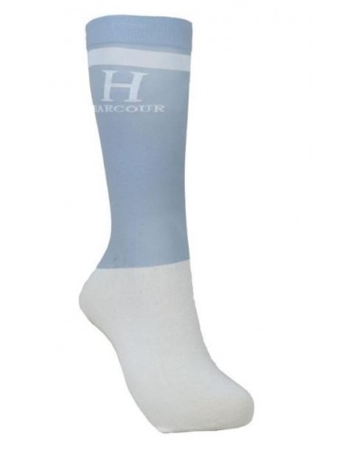 Chaussettes HARCOUR Solide (pack 2 paires)