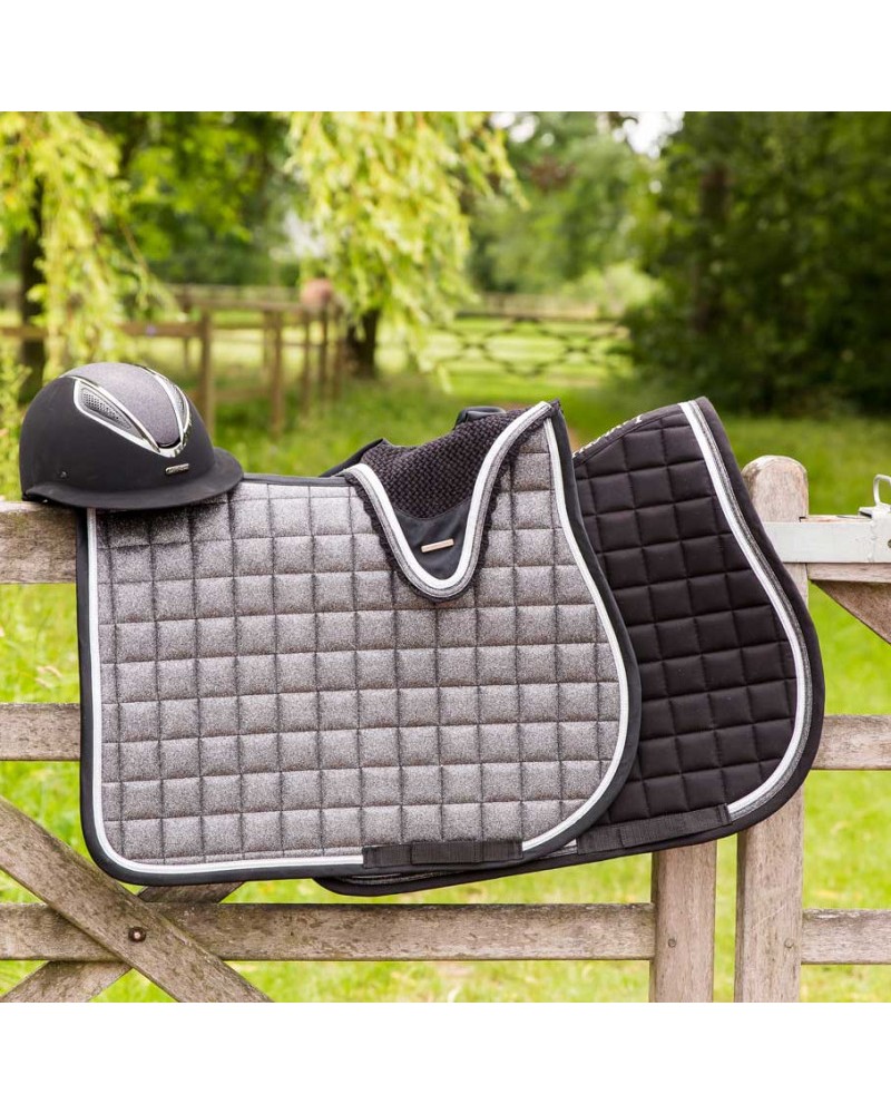 Tapis De Selle BR Capri Mixte | Tapis De Selle