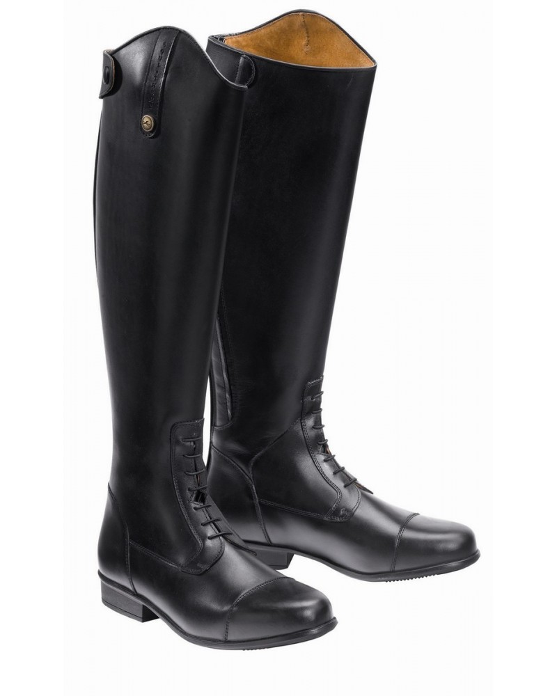 Bottes equitation lacets deals
