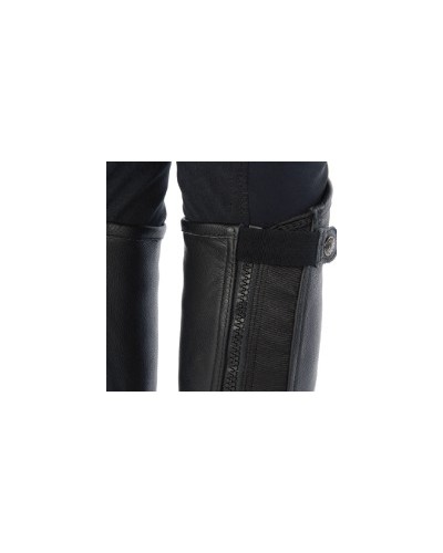 Mini-chaps LAMICELL en cuir