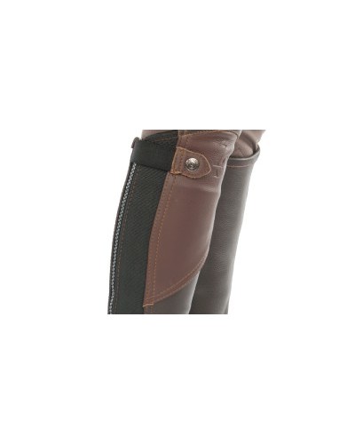 Mini-chaps LAMICELL en cuir