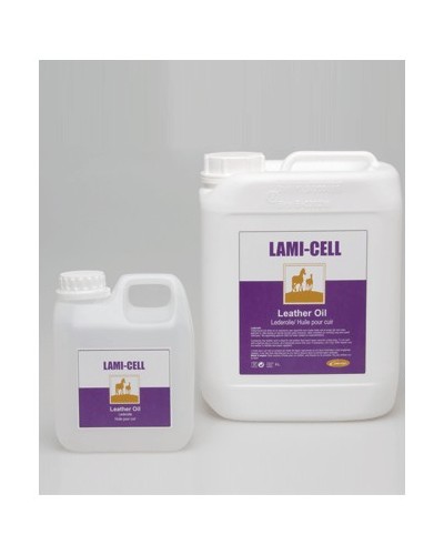 Huile pour cuir LAMICELL