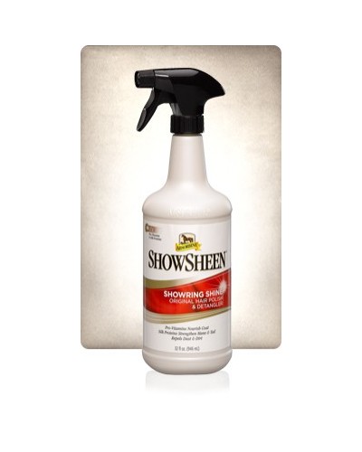 ShowSheen  ABSORBINE