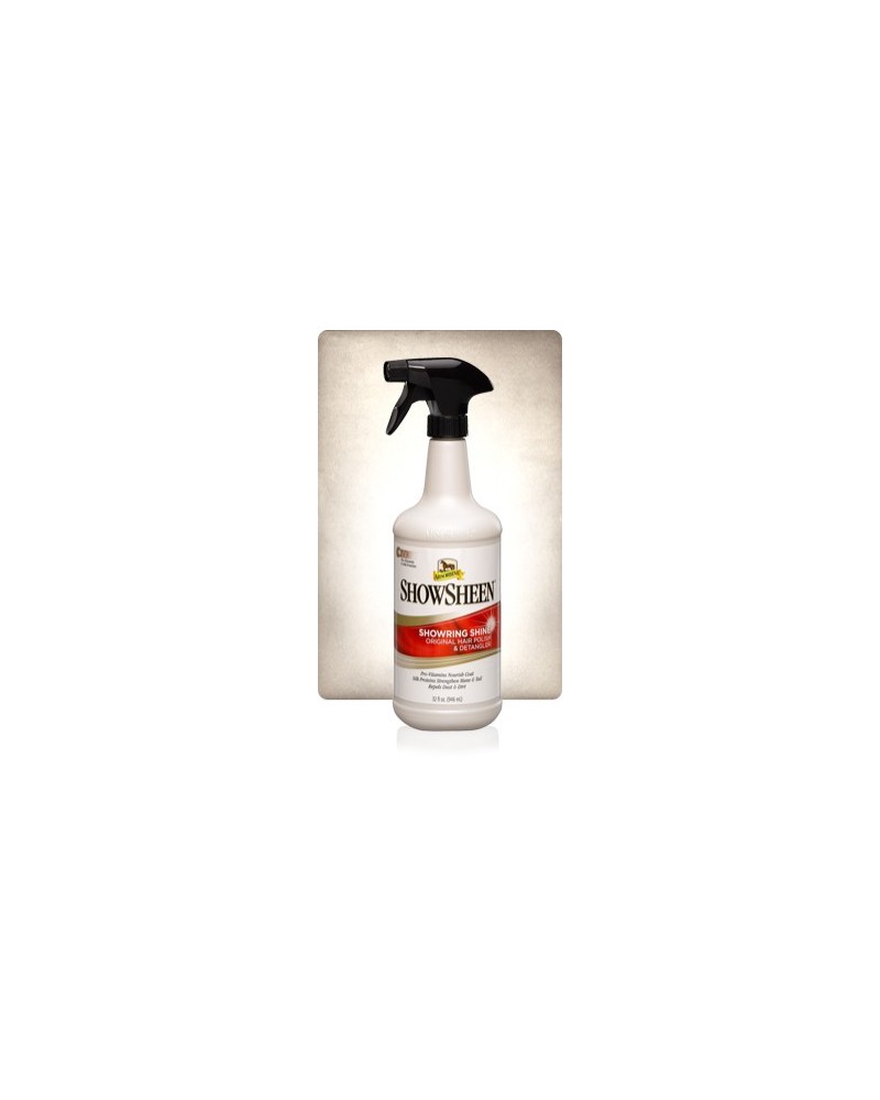 ShowSheen  ABSORBINE