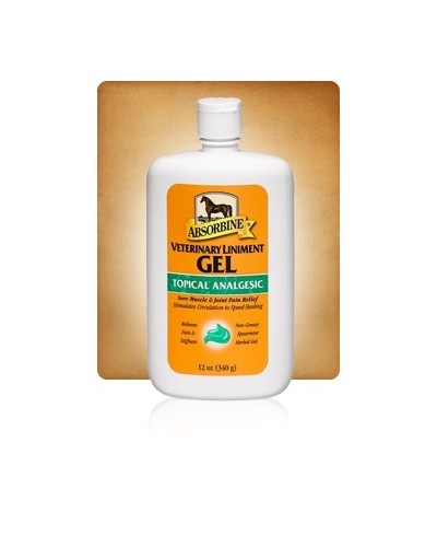 Veterinary Liniment Gel ABSORBINE