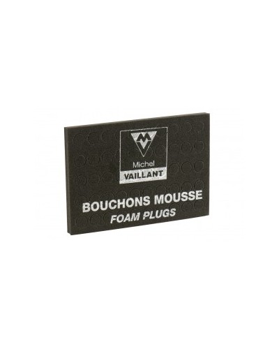 Bouchons mousse MICHEL VAILLANT