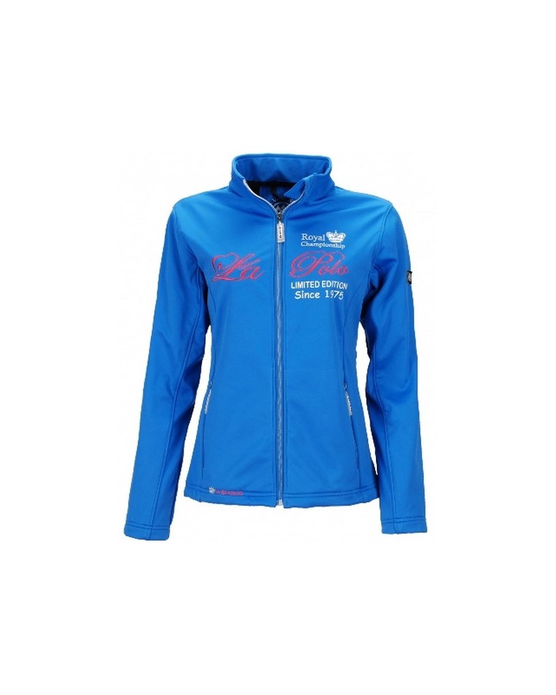 Veste softshell Baukje LA VALENCIO