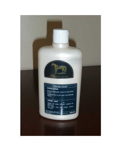 Cream Soap - 500ml